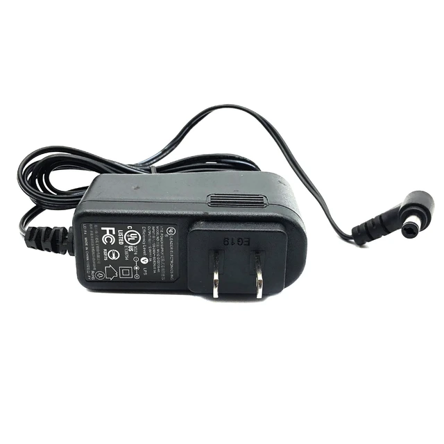 Alt view image 6 of 6 - NEW Genuine LEI AC Power Adapter MT12-Y120100-A1 12V 1A Wall Charger Supply