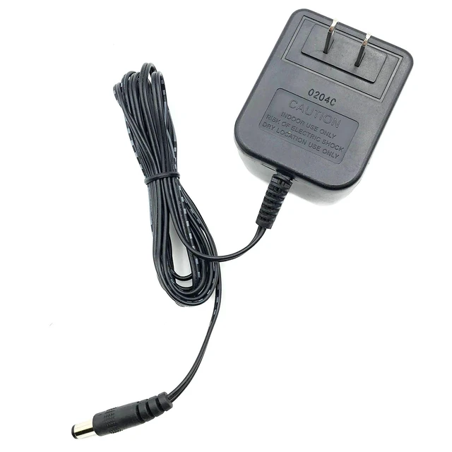 Alt view image 5 of 6 - Genuine Linksys AC Adapter AD 9/1C Plug in Class 2 Transformer A9-1A 9V 1A