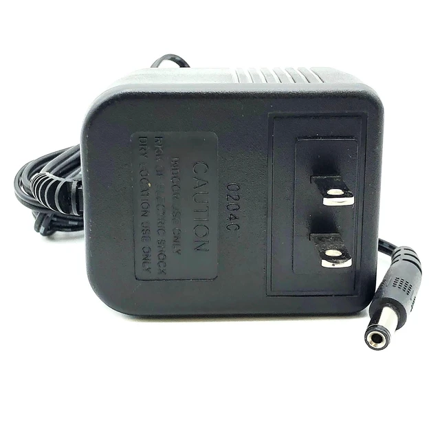 Alt view image 6 of 6 - Genuine Linksys AC Adapter AD 9/1C Plug in Class 2 Transformer A9-1A 9V 1A