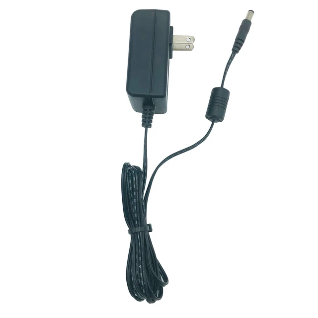 Alt view image 5 of 6 - NEW Original Challenger Cable AC Power Adapter for Arris CM8200 Cable Modem OEM