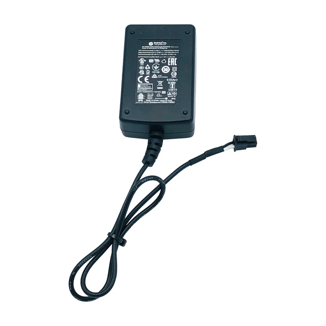 Alt view image 7 of 7 - NEW Original GlobTek 40W AC Adapter TR9KH2222MLX 4-Pin GT-41083-4024-6.0-T2