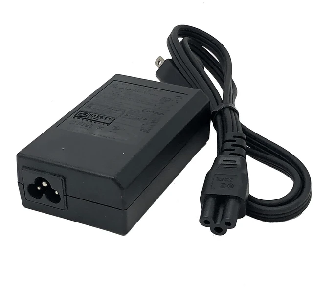 Alt view image 4 of 6 - NEW Original Delta EADP-25CB AC Adapter 30V 1.07A Power Supply 2-Prong