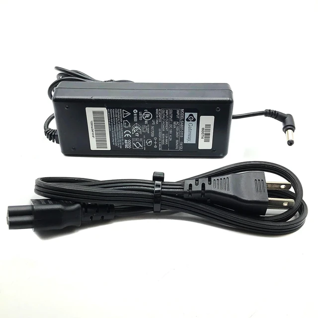 Main image of Original Gateway 19V AC Adapter SA80T-3115 1412L Power Supply 6500714