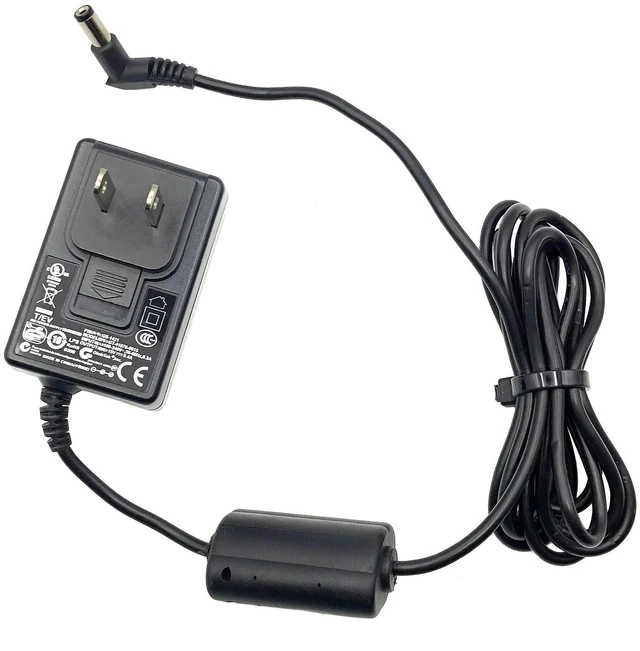 Main image of Original GlobTek AC Adapter GT-41076-0615 Power Supply 15V 0.4A GS-1421