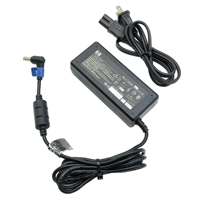 Main image of Genuine 75W HP AC Adapter 0950-4359 19V 3.95A P/N PA-175011 Power Supply