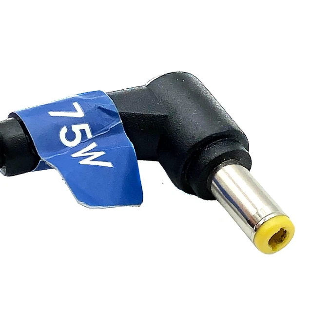Alt view image 3 of 7 - Genuine 75W HP AC Adapter 0950-4359 19V 3.95A P/N PA-175011 Power Supply