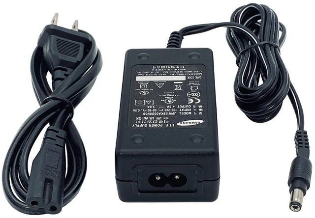 Main image of NEW Original Samsung JPW118KA0500N58 AC Power Adapter 5V 3A 15W Power Supply OEM