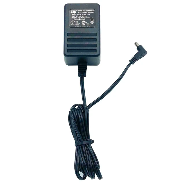 Main image of Genuine Iomega AC Power Adapter for Z100S Z100USB External Magnetic Disk Drive