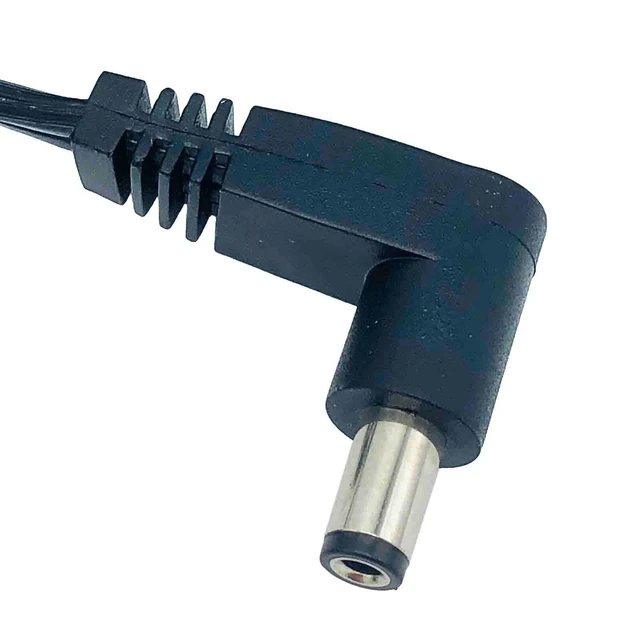 Alt view image 4 of 6 - Genuine Iomega AC Power Adapter for Z100S Z100USB External Magnetic Disk Drive