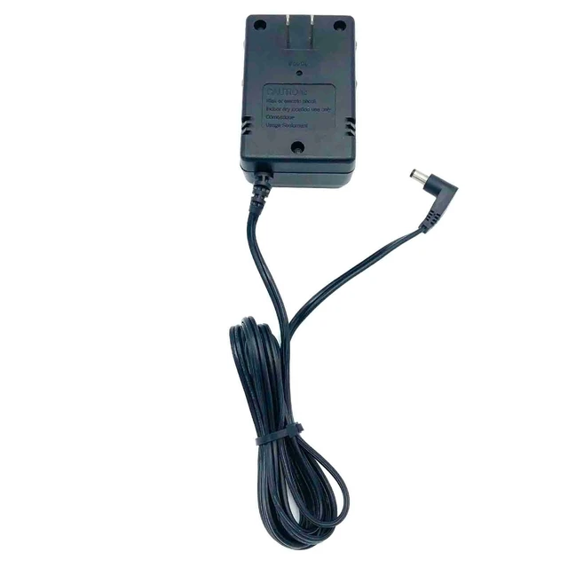 Alt view image 6 of 6 - Genuine Iomega AC Power Adapter for Z100S Z100USB External Magnetic Disk Drive
