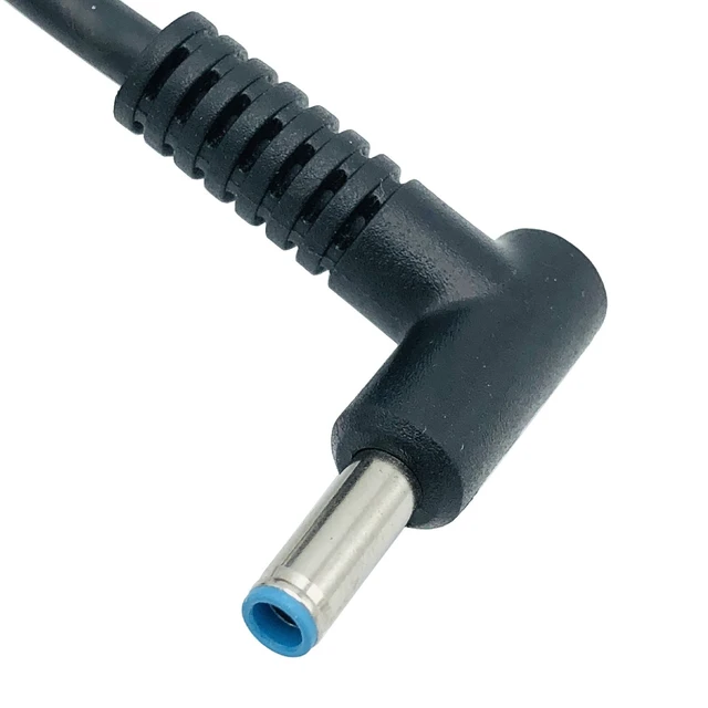Alt view image 4 of 6 - Genuine HP AC Adapter TPN-LA03 845611-001 Power Supply 19.5V 2.31A Charger