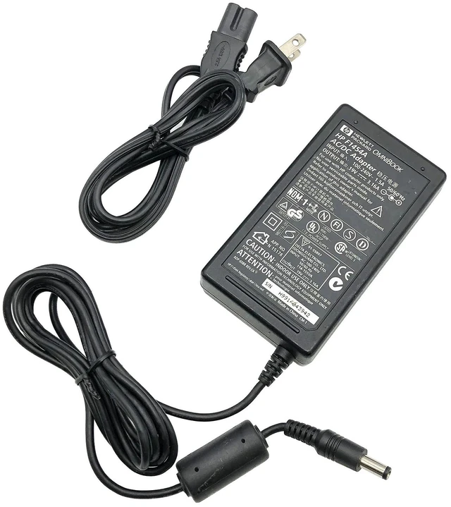 Main image of Original HP F1454A AC Power Adapter 19V 3.16A 60W ITE Power Supply OEM