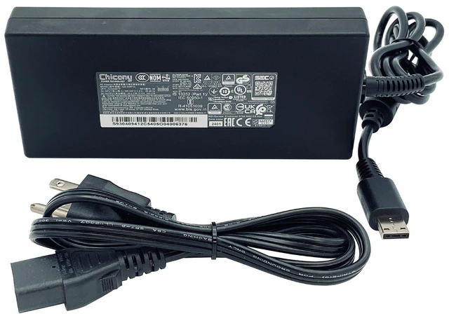 Main image of Genuine 240W AC Adapter For MSI Stealth 16 Studio A13VG-420US Power Supply