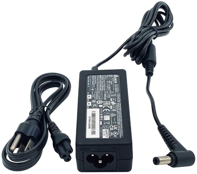 Main image of Original Delta 45W AC Power Adapter ADP-45FE Charger 19V 2.37A