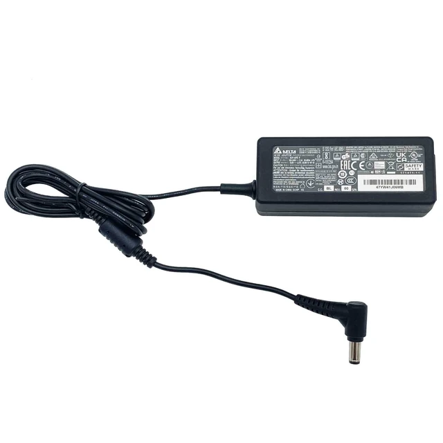 Alt view image 7 of 7 - Original Delta 45W AC Power Adapter ADP-45FE Charger 19V 2.37A