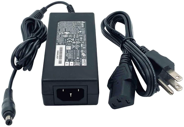 Main image of Genuine Delta 60W AC Power Adapter ADP-60KD Charger 12V 5A