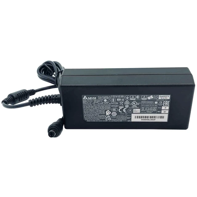 Alt view image 7 of 7 - Genuine Delta 60W AC Power Adapter ADP-60KD Charger 12V 5A