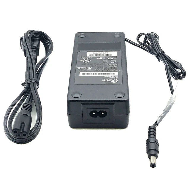 Alt view image 5 of 7 - Original Pace AC Power Adapter for MG3000 5268AC Gateway Router OEM