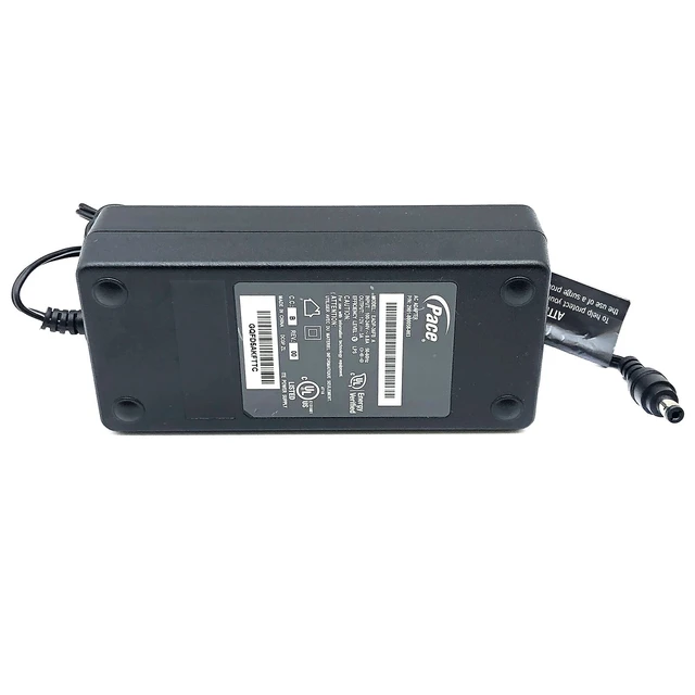 Alt view image 7 of 7 - Original Pace AC Power Adapter for MG3000 5268AC Gateway Router OEM