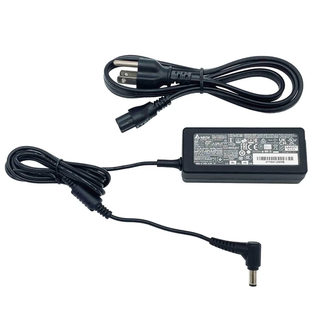 Alt view image 5 of 7 - Original Delta 45W AC Power Adapter ADP-45FE Charger 19V 2.37A