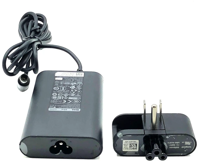 Main image of Genuine 65W Dell AC Adapter For Inspiron 1526 1545 1750 Laptop Charger
