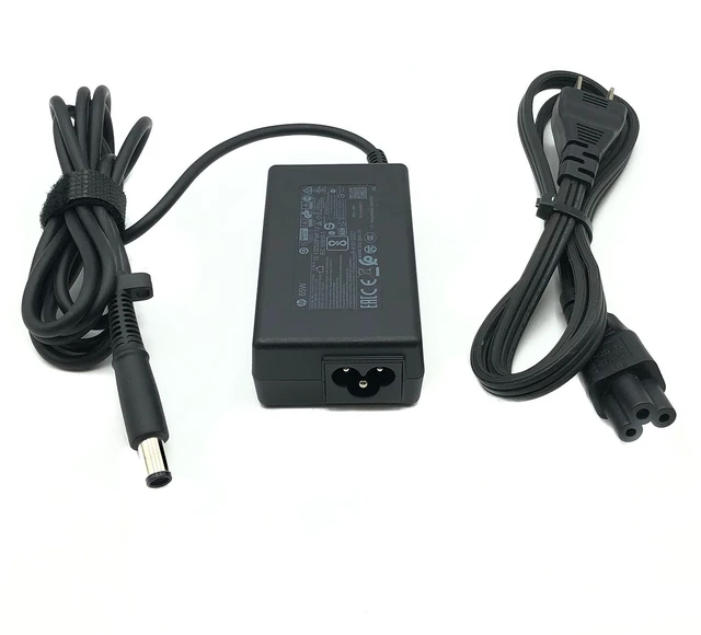Main image of Genuine HP 65W AC Adapter For EliteDesk 705 G2 G3 G4 Desktop Mini PC