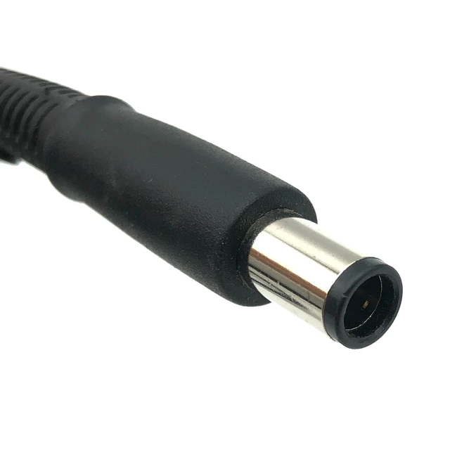 Alt view image 3 of 7 - Genuine 65W HP AC DC Adapter for ProDesk 400 G1 G2 G3 G4 G5 G6 DM