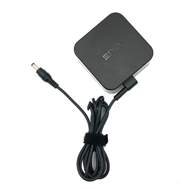 Alt view image 5 of 5 - Genuine ASUS 65W AC Adapter Laptop Charger For K501 K50IJ P50IJ Power Supply
