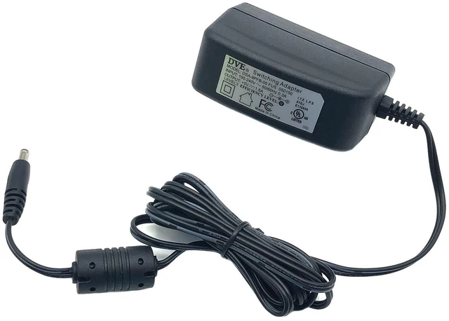 Alt view image 2 of 6 - NEW Genuine DVE DSA-9PFB-05 FUS AC Power Adapter 5V 1.5A 8W ITE Power Supply OEM
