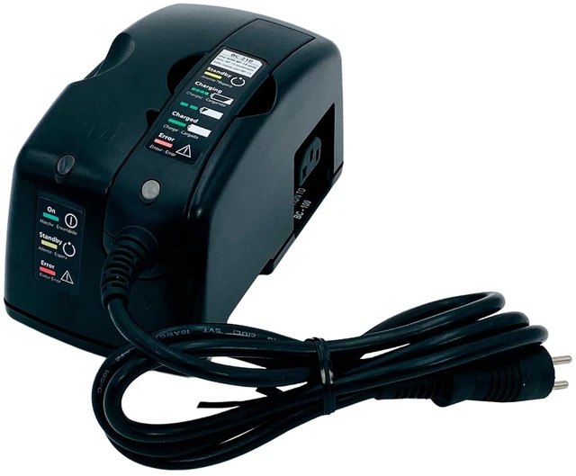 Main image of Original 3M BC-100 AC Adapter 12V 4A 51W Smart Battery Charger Power Supply OEM