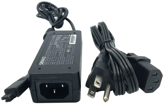 Main image of Genuine Senao AC Power Adapter for WatchGuard Firebox T35 T40 Security Firewall