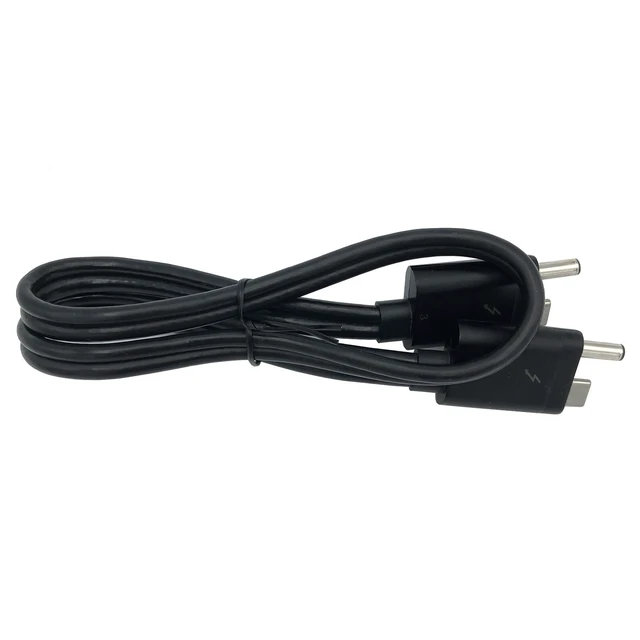 Alt view image 5 of 5 - Original HP Thunderbolt 3 Power cable For HP EliteBook x360 1030 G3 / 840 G5