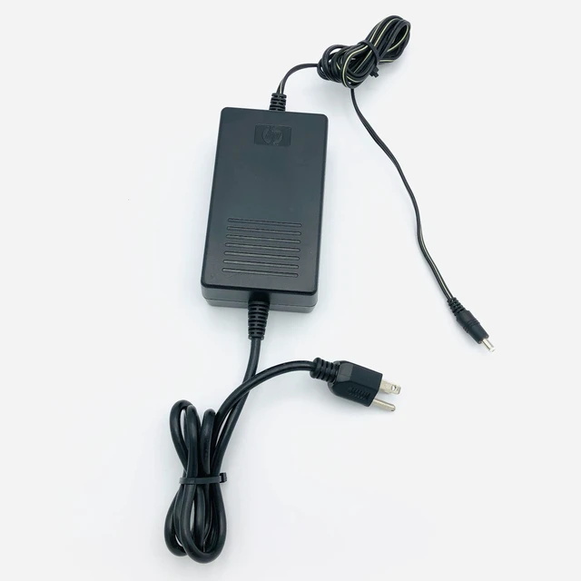 Alt view image 4 of 6 - Genuine 31V HP AC Adapter for OfficeJet 2710 7210 Series All-in-One Printers