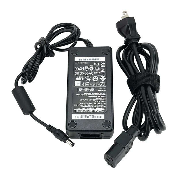 Alt view image 4 of 7 - Original Edac 60W AC Power Adapter EA1050A-120 12V 5A Charger EA10681N-120
