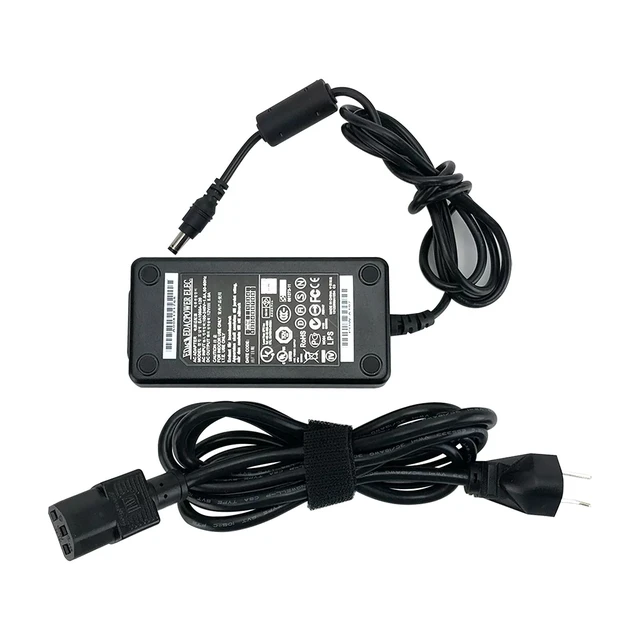 Alt view image 5 of 7 - Original Edac 60W AC Power Adapter EA1050A-120 12V 5A Charger EA10681N-120