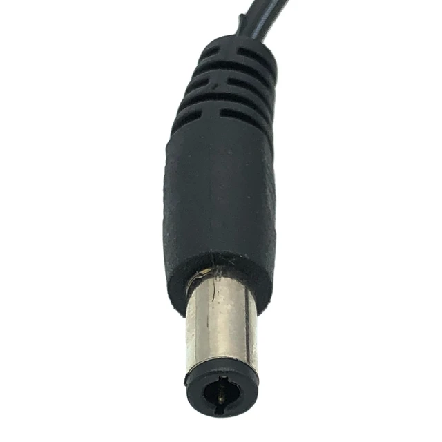 Alt view image 4 of 6 - Original Polycom AC Power Adapter for VVX 310 VVX 410 VVX 500 VoIP Phone OEM
