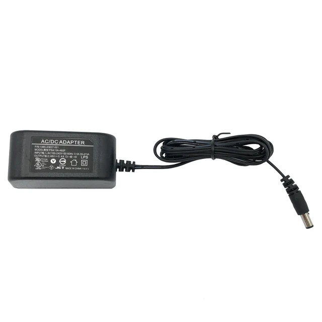 Alt view image 5 of 6 - Original Polycom AC Power Adapter for VVX 310 VVX 410 VVX 500 VoIP Phone OEM