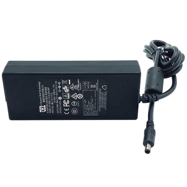 Alt view image 6 of 7 - Original CWT 2AAL090F AC Power Adapter 12V 7.5A 90W ITE Power Supply OEM