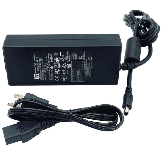 Alt view image 7 of 7 - Original CWT 2AAL090F AC Power Adapter 12V 7.5A 90W ITE Power Supply OEM