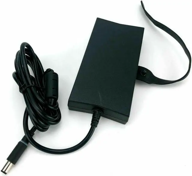Alt view image 5 of 11 - Dell 130W AC Power Adapter 19.5V 6.7A VJCH5 JU012 WRHKW