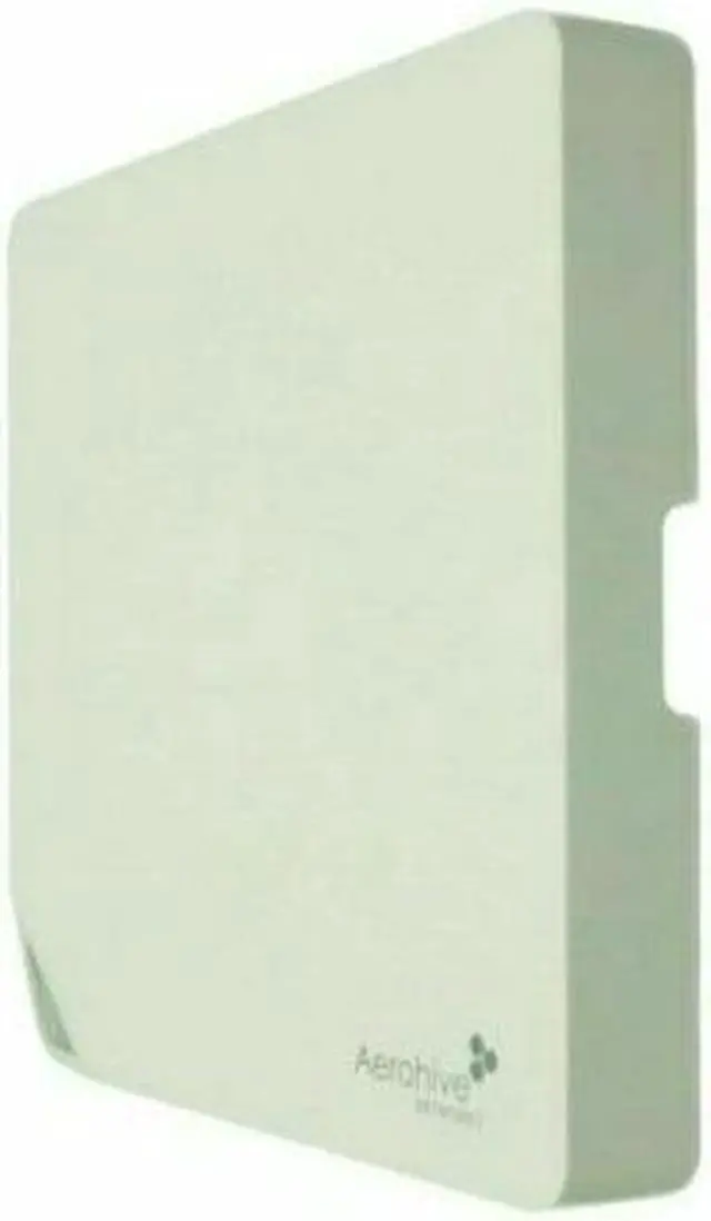 Main image of Aerohive HiveAP 121 AP121 AH-AP121-N-W 802.11n Enterprise Access Point+Bracket