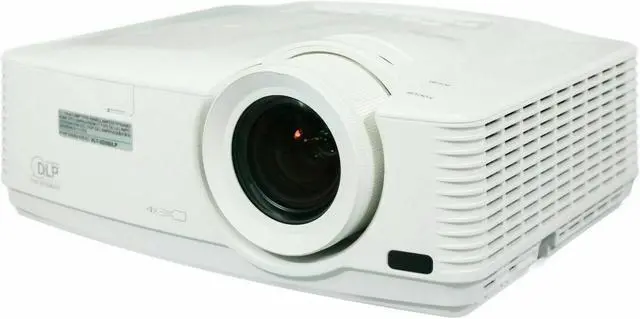 Alt view image 2 of 6 - Mitsubishi WD570U DLP Projector 3500 ANSI 16:10 (WXGA) Home Theater
HD 1080p HDMI  Professional Gaming Movie Cinema 3D Conference Room Native Resolution 1280 x 800  OEM  with Accessories bundle