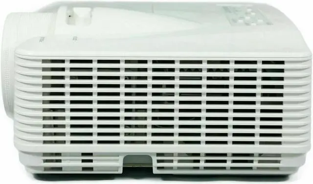 Alt view image 4 of 6 - Mitsubishi WD570U DLP Projector 3500 ANSI 16:10 (WXGA) Home Theater
HD 1080p HDMI  Professional Gaming Movie Cinema 3D Conference Room Native Resolution 1280 x 800  OEM  with Accessories bundle