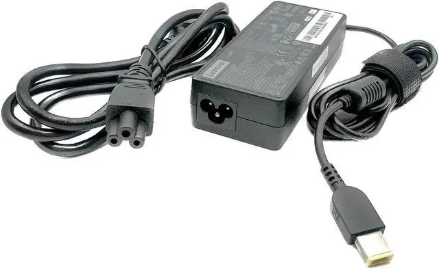 Alt view image 5 of 12 - Original Genuine Lenovo AC Power Adapter Power Supply Gen 2 G2 G-2 ADP-90XD SA10J20150 ADLX90NCC2A 20V 4.5A 90W Square Slim Tip for Laptop ThinkPad E540 E570 T570 W550 Carbon 730-15 730-15IKB w/PC