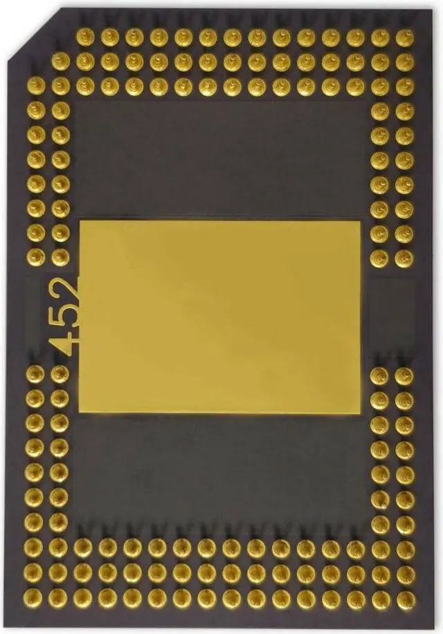 Alt view image 2 of 2 - Genuine, OEM DMD/DLP Chip for Infocus IN3114 IN2114 60 Days Warranty