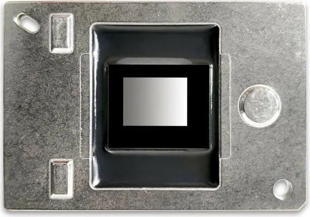 Alt view image 3 of 3 - Genuine, OEM DMD/DLP Chip for Mitsubishi XD500 XD510 XD520 XD221 Projector