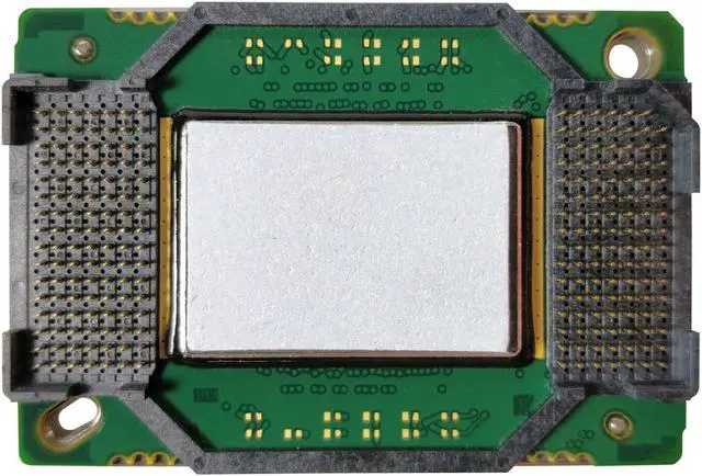 Alt view image 2 of 3 - Genuine, OEM DMD/DLP Chip for Mitsubishi XD500 XD510 XD520 XD221 Projector