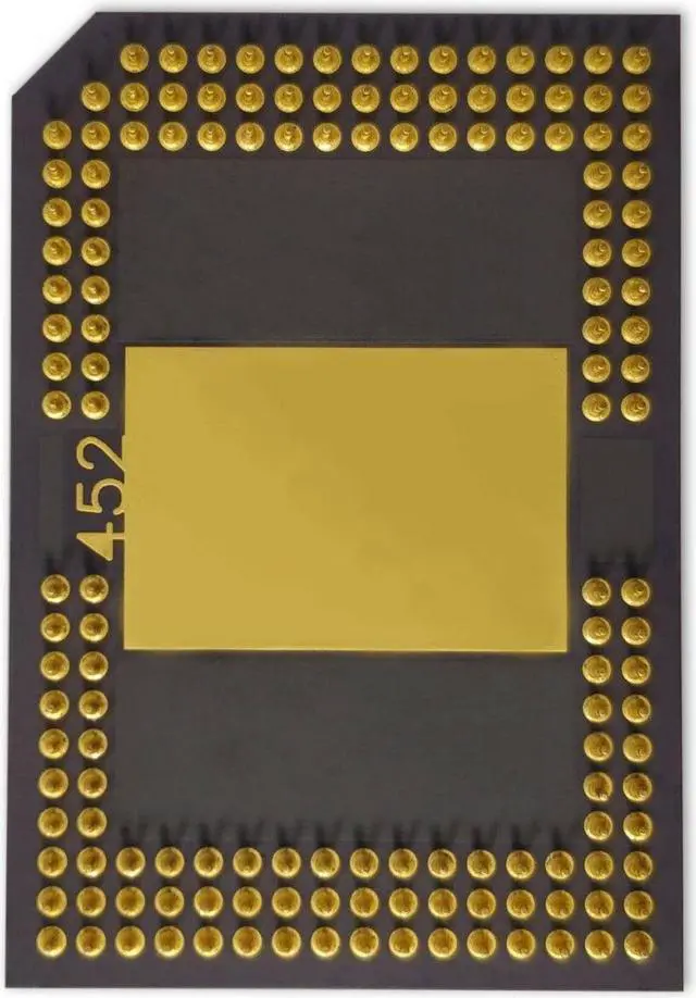 Alt view image 2 of 4 - Genuine, OEM DMD/DLP Chip for Optoma HD66 Projector 60 Days WARRANTY