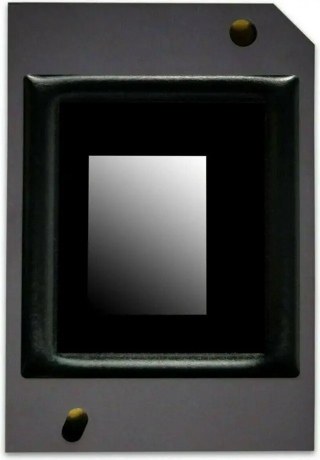 Alt view image 2 of 2 - Genuine OEM DMD/DLP Chip for InFocus IN104 IN1110A IN114 IN114A IN114ST IN124
