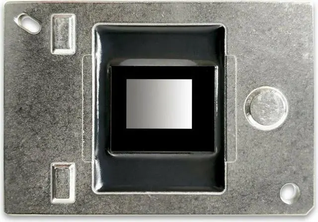 Alt view image 2 of 2 - Genuine, OEM DMD/DLP Chip 1076-6318W 1076-6319W 1076-6328W 1076-6329W